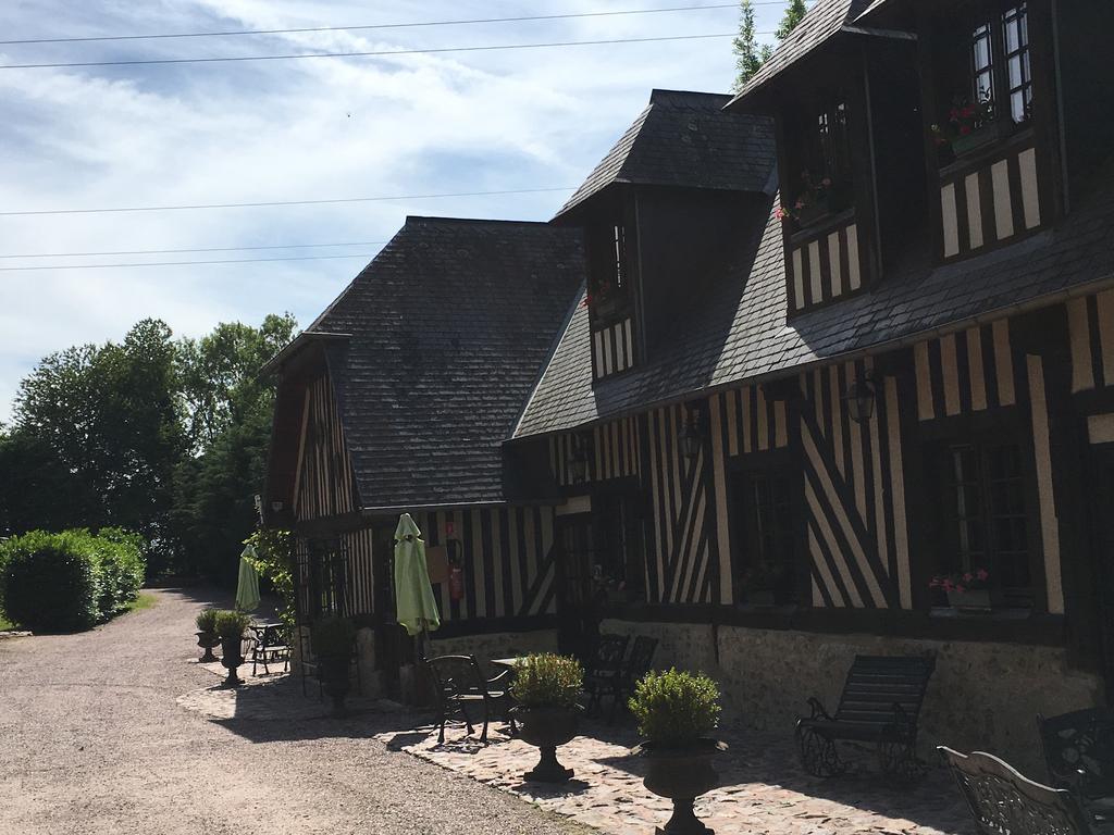 Gites - Domaine De Geffosse Pont-Évêque المظهر الخارجي الصورة