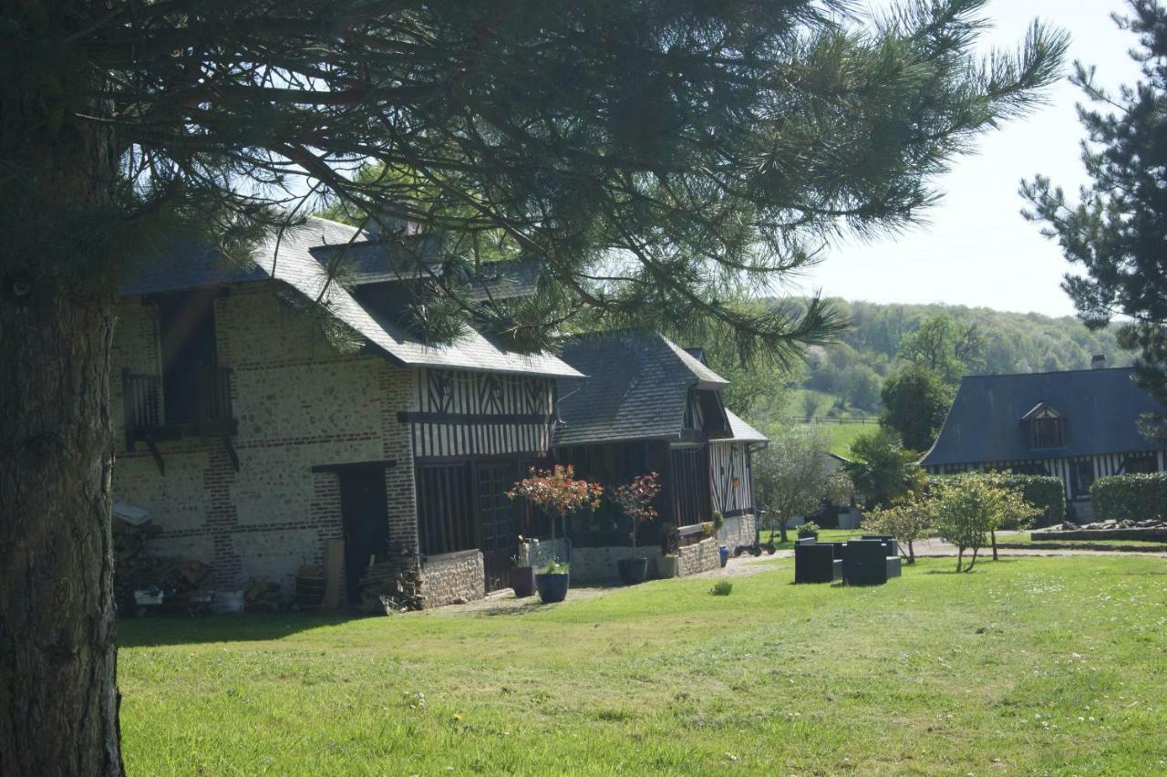 Gites - Domaine De Geffosse Pont-Évêque المظهر الخارجي الصورة